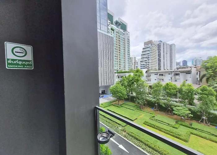 Asoke View Projector * 曼谷