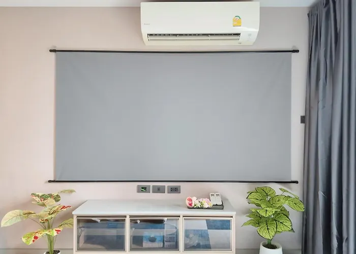 Asoke View Projector 公寓
