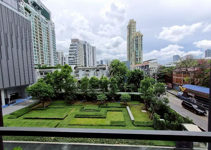 Asoke View Projector * 曼谷